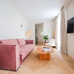 Luxury Flat - Opera & Upper Marais Apartamento *