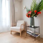 Apartamento Luxury Flat - Opera & Upper Marais *