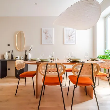 Luxury Flat - Opera & Upper Marais Paris