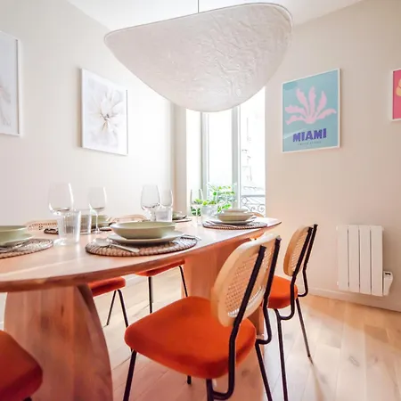 Luxury Flat - Opera & Upper Marais