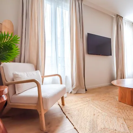 Luxury Flat - Opera & Upper Marais *