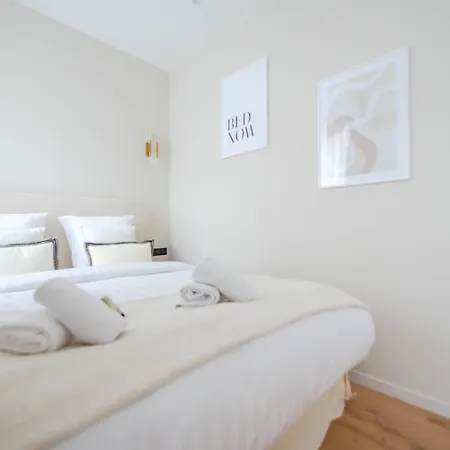 Luxury Flat - Opera & Upper Marais Paris