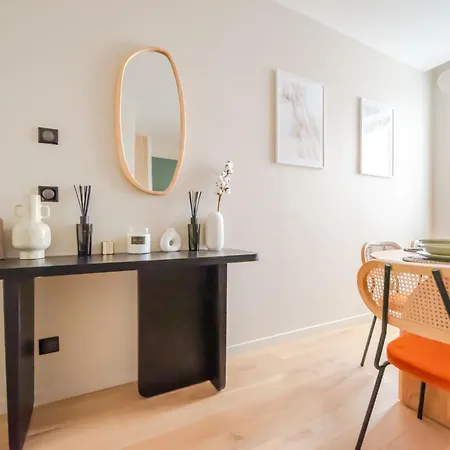 Luxury Flat - Opera & Upper Marais