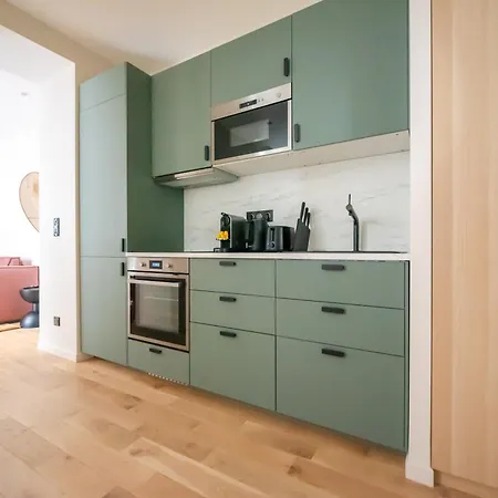 Luxury Flat - Opera & Upper Marais * Париж