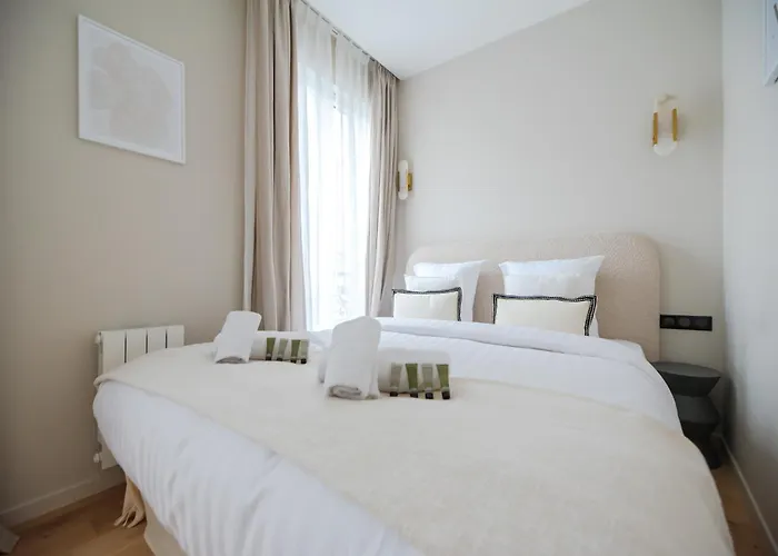 Luxury Flat - Opera & Upper Marais *
