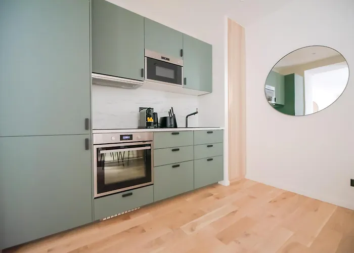 Luxury Flat - Opera & Upper Marais Daire Paris