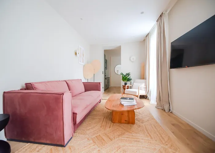 Luxury Flat - Opera & Upper Marais Διαμέρισμα *