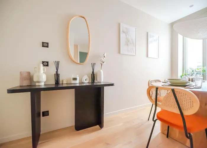 Luxury Flat - Opera & Upper Marais
