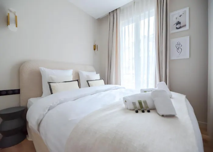 Daire Luxury Flat - Opera & Upper Marais *