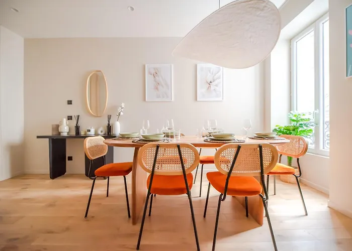 Luxury Flat - Opera & Upper Marais Παρίσι