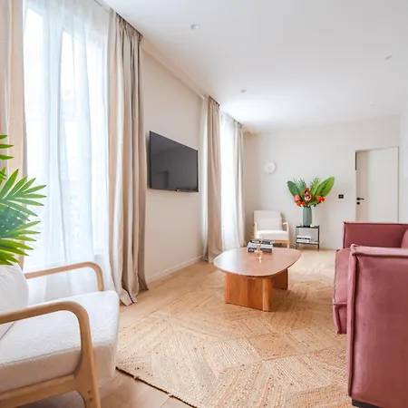 Luxury Flat - Opera & Upper Marais * París
