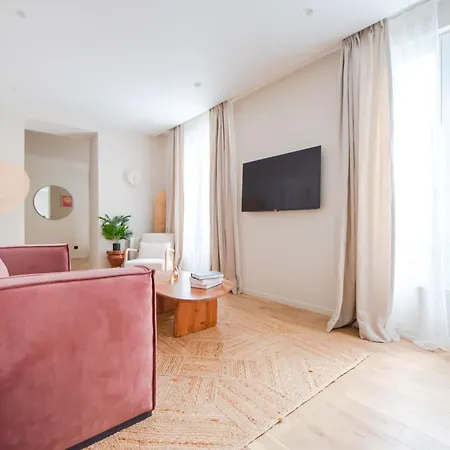 Apartamento Luxury Flat - Opera & Upper Marais *