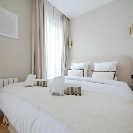 Luxury Flat - Opera & Upper Marais *