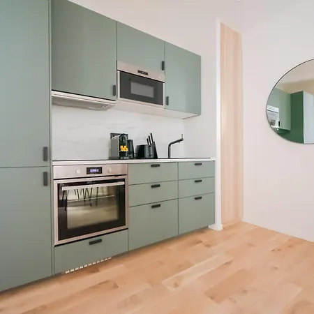 Luxury Flat - Opera & Upper Marais Apartamento París