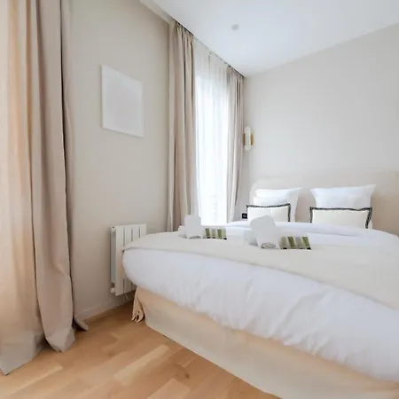 Luxury Flat - Opera & Upper Marais París