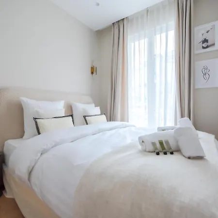 Luxury Flat - Opera & Upper Marais Lejlighed