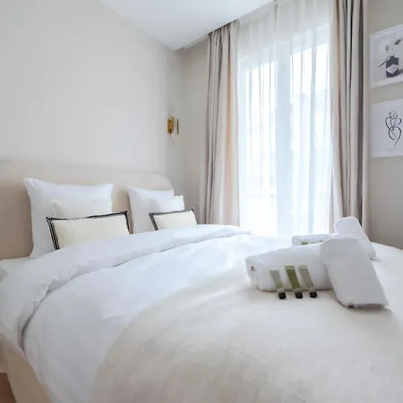 Apartamento Luxury Flat - Opera & Upper Marais *