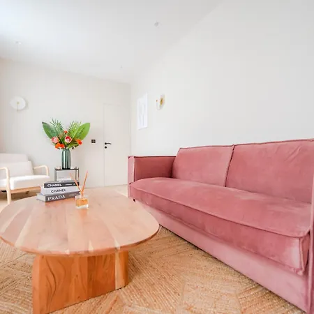 Luxury Flat - Opera & Upper Marais Apartamento