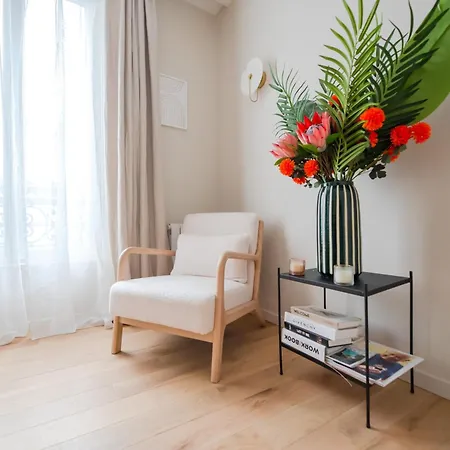 Apartamento Luxury Flat - Opera & Upper Marais *
