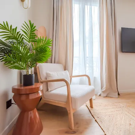 Luxury Flat - Opera & Upper Marais Apartamento París