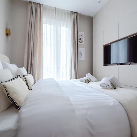 Luxury Flat - Opera & Upper Marais Apartamento *