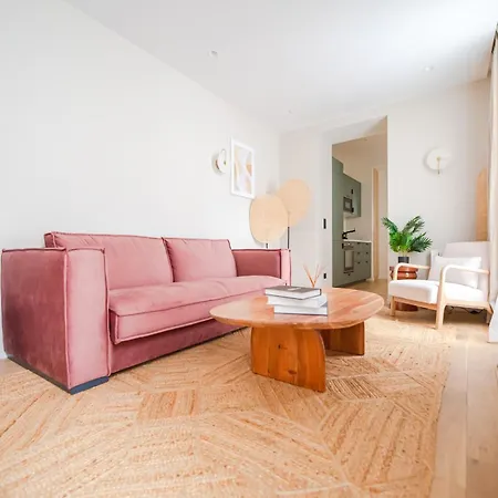 Apartamento Luxury Flat - Opera & Upper Marais *