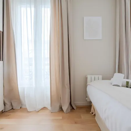 Apartamento Luxury Flat - Opera & Upper Marais
