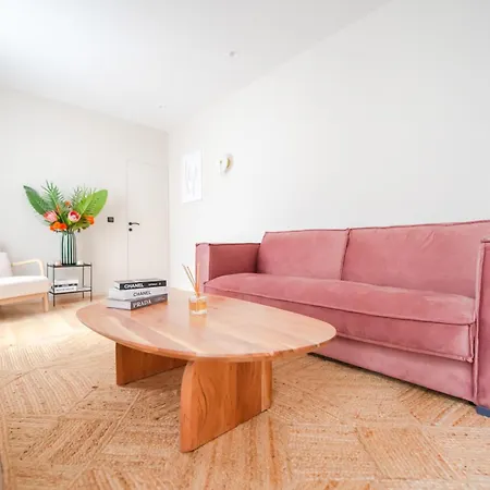 Luxury Flat - Opera & Upper Marais Apartamento París