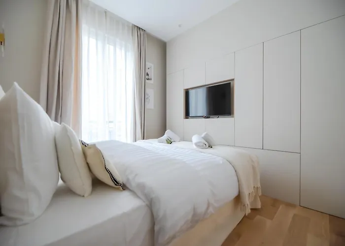 Luxury Flat - Opera & Upper Marais Apartman *