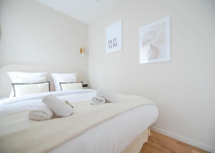 Luxury Flat - Opera & Upper Marais Párizs
