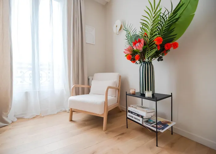 Apartman Luxury Flat - Opera & Upper Marais *
