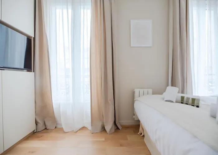 Apartman Luxury Flat - Opera & Upper Marais